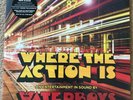 WATERBOYS: WHERE THE ACTION IS - GATEFOLD [LP vinyl]