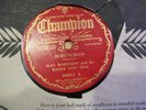 Ikey Robinson & Windy City Five Scrunch-Lo Swing It Champion ELECTRIC 40011 E-