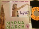 ep 45 tours Myrna March 65037