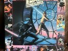 The Empire Strikes Back - Star Wars - The adventures of Luke Skywalker - LP