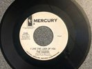 THE SINNERS Vinyl 45 RPM Record MERCURY PROMO 72388 VG+ Garage Rock RARE