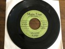 RARE Doo-Wop R&B 45 - Lee Andrews & The Hearts - The Clock - Main Line Records