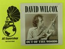 David Wilcox Out Of The Woods - LP Record Vinyl Album 12