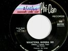 The Ikettes PHI-DAN 5009 MINT SOUL NORTHERN SOUL 45