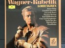 WAGNER Lohengrin * KUBELIK KING JANOWITZ * DG 2740141