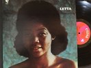 Letta Mbulu Lp - Chisa Afrobeat 1970 funk soul 1st Press vg++