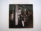 BLUE NILE  – A WALK ACROSS THE ROOFTPS - Vinyl LP Germany 1983