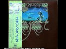 YES YESSONGS ATLANTIC P-5087 9A INSERT GATEFOLD 3x