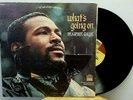 Marvin Gaye What's Going On lp 1971 Gatefold Tamla Motown TS310 Sleeve VG+