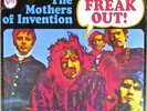 THE MOTHERS OF INVENTION Freak Out  verve SEALED EARLY PRESSING