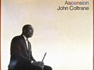 JOHN COLTRANE Ascension (1966) impulse  A-95 stereo SEALED