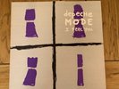 Depeche Mode I Feel You to In Your Room UK 12” Singles