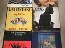 J Geils Band LP Bloodshot Nightmares Monkey Island Freeze Frame Live Love Stinks