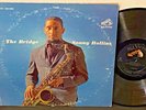 SONNY ROLLINS The Bridge 1962 RCA Living Stereo ORIGINAL LP Jim Hall 4S/1S Stamp