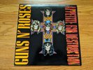 Guns N' Roses ?  Appetite For Destruction   1987 Geffen GHS 24148   Banned Inner