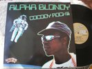 Alpha Blondy lp Cocody Rock  Reggae Shanachie 64011 NM 1988