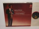 SP 8382 Dvorak & Glazounov Violin Concertos Nathan Milstein Pittsburgh Steinberg