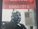 COUNT BASIE 6 Kansas City SEALED New Vinyl LP OJC 449 Joe Pass Louis Bellson