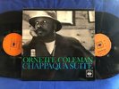 ORNETTE COLEMAN CHAPPAQUA SUITE 2LP MONO CBS 62896 ORIGINAL FRANCE LP NEAR MINT