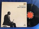 JOHN COLTRANE ASCENSION IMPULSE BIEM ORIGINAL FRANCE LP NEAR MINT
