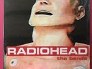 Radiohead - The Bends LP SEALED Art Indie Electronic Rock 2016 XL Recordings US