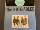 The Note-Ables ?– Flipside LP Vinyl VG+/VG+ in Shrink