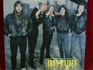 RARE VINTAGE ALBUM * IRON MAIDEN   LAST PRAYER * DOUBLE VINYL RECORD ALBUM