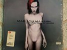 MARILYN MANSON Sealed New Mechanical Animals 1998 Nothing Blue/White 2lps Omega