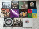 QUEEN hot space jazz sheer heart attack the game n°2 the works....