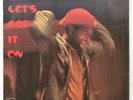 Marvin Gaye - Let’s Get It On - First Pressing 12” A1/B1 Vinyl Album 1973 [1]