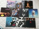 SCORPIONS lonesome crow takenbyforcefirststing blackout virginkiller intrance 