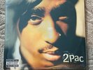 2Pac ?Greatest Hits 1998 Sealed New 1st Press Death Row INT4-90301 4LPS Dr Dre