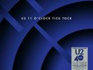 U2 - 11 O'Clock Tick Tock 40th Anniversary Edition  RSD 2020 Record Store Day