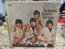 THE BEATLES BUTCHER COVER YESTERDAY AND TODAY  LP ORIGINAL  3RD STATE NICE PEEL