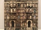 Led Zeppelin Physical Graffiti Album 1975 Swan Song SS2 200 VG+ Die Cut Top Load