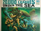 JONNY QUEST IN 20,000 UNDER THE SEA HANNA BARBERA CARTOON SER HLP 2030 EXCELLENT