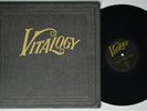 PEARL JAM Vitalogy EPIC LP VG+ Gatefold 1st Pressing W/Booklet