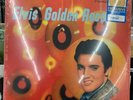 Elvis Presley Elvis's Golden Records Limited Edition Gold Colored Vinyl LP