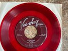 HEAR R&B Blues  45 The Joe Buckner on VEE JAY Red Vinyl