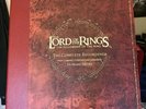 Lord of The Rings Fellowship Of The Ring Complete Recordings Vinyl Record BoxSet