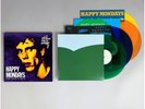 HAPPY MONDAYS - THE EARLY EPS (4X COLOURED EP BOXSET)  4 VINYL LP NEW