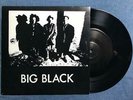 BIG BLACK PEEL SESSION RECORDED 5/6/87 NM-1988 KING DICK UNOFFICIAL 7' EP NOISE