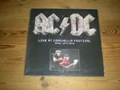 AC/DC Live at Coachella Feativat Vinyl 3Lp red neuwertig