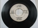 Elvis Presley 45 RCA DJ 56 White Label Promo Dinah Shore 47-6800 Too Much