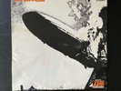 LED ZEPPELIN LED ZEPPELIN (1969) SD 8216 PURPLE/TAN 1ST PRESS ATCO VINYL *ULTRA