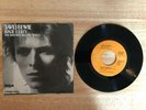 David Bowie The Man Who Sold The World/Space Oddity 7” 45 RPM RCA 74-0876