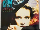 Kim Wilde Close RARE original Promotional vinyl LP record 1988