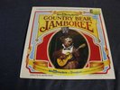 NEW  Walt Disney COUNTRY BEAR JAMBOREE Book and Record LP 1972 Disneyland 3994