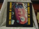 SOUNDS OF SEBRING 1961 RIVERSIDE MONO LP ORIGNAL SOUND EFFECTS COOL CAR COVER