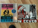 33lp Tom Petty Full Moon Fever In Excellent Condition With Inner Sleeve